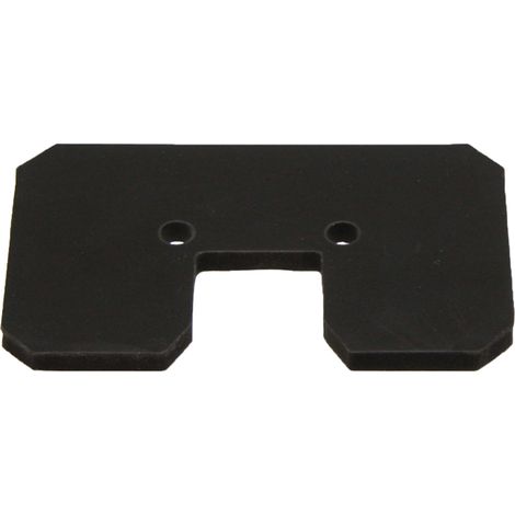 Plaque de guidage 6255394 Deutz-Fahr
