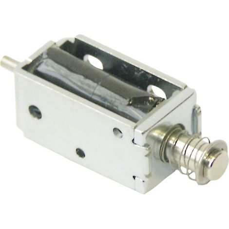 RED MAGNETICS ITS-LS1110B-D-24VDC Hubmagnet drückend 0.18 N/mm 2 N/mm 24 V/DC 1.1 W