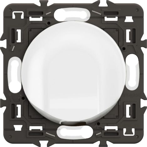 Sortie De Câble Composable, Livrée Avec Serre-Câble, Pour Câbles Ø5mm À Ø13mm, À Équiper D'Une Plaque (1/2)