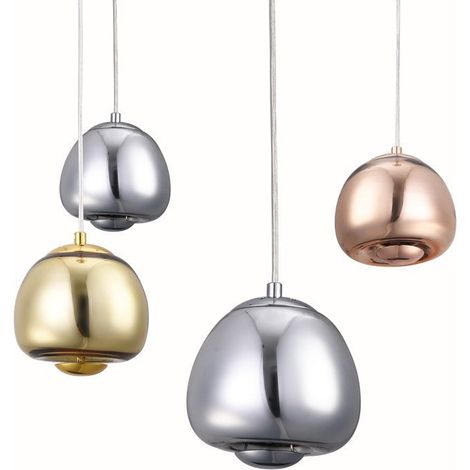 Designer-Pendelleuchte "Julia" (1/5)