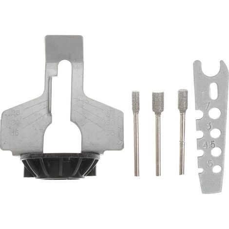 Maintenance Sharpening Accessory Chainsaw Adapter Garden Angle Guide