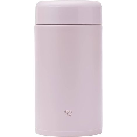 Termo para almuerzo ZOJIRUSHI SW-KA75H-PM de 750 ml, color rosa (1/5)