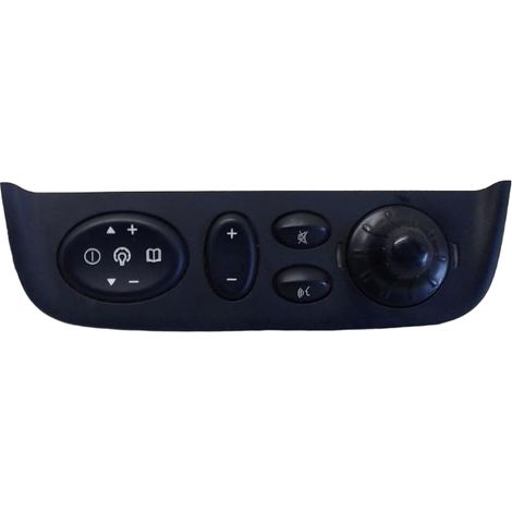 [PRODUIT D'OCCASION] Commande Autoradio RENAULT Megane ♻️ Ref Oe. 7700422507 - Garantie à vie (1/2)