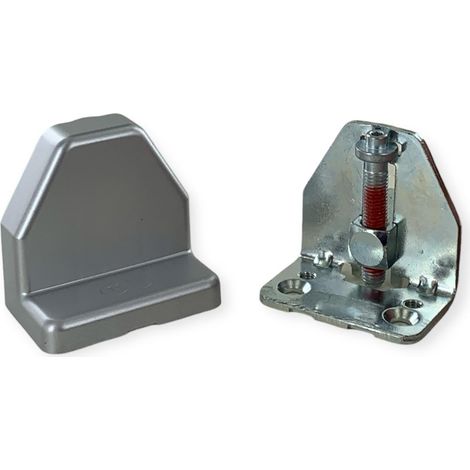 GU Flügelstütze Ventus F200 Ü 0-25 silber K-15225-00-0-1
