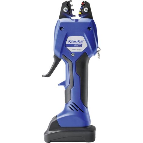Klauke EK50ML pinza crimpatrice elettromeccanica nera