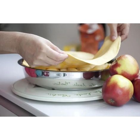 Beka Tatinform aus Edelstahl 28 cm mit Antihaftbeschichtung