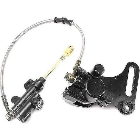 Étrier de frein à disque arrière 15 mm pour moto, scooter, pit bike et quad 125 cc/140 cc (1/5)