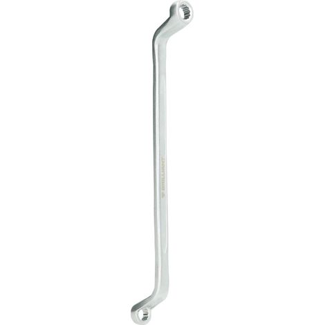 BRILLIANT  TOOLS  llave  de  doble  anillo  acodada  6  x  7  mm  -  BT012900 (1/4)