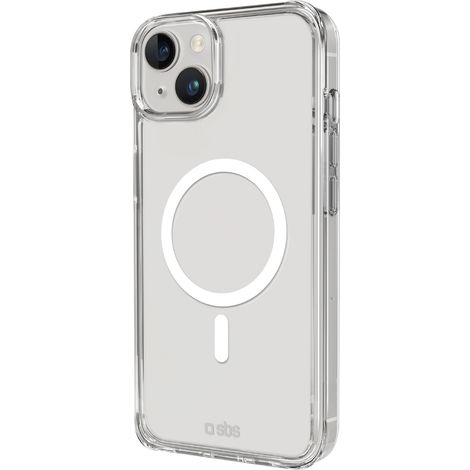 SBS TELIGMAGIP1567T coque de protection pour téléphones portables 17 cm (6.7") Housse Transparent (1/4)