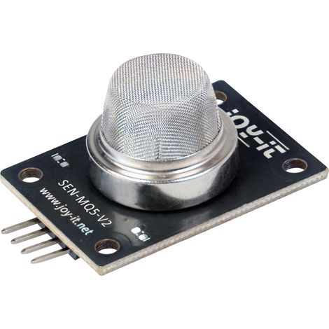 Joy-it MQ5V2 Capteur de gaz 1 pc(s) (1/3)