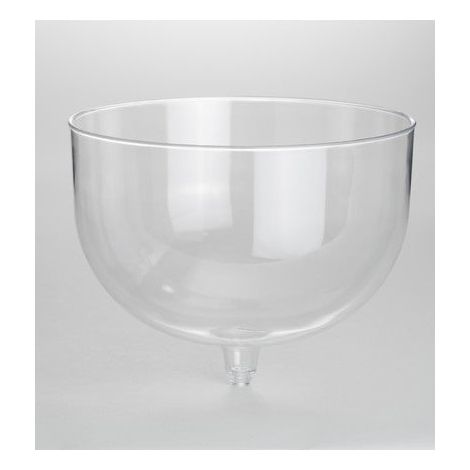 Bigiemme Top Calice Trasparente Vino D 16 cm H 12 Cm