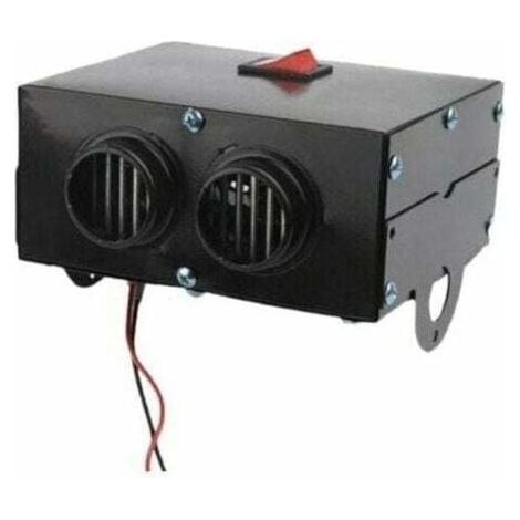12V 1000W Hochleistungs-Autoheizung, Energiesparende Schnellheizung, Thermoelektrische Autoheizung, Elektrische Autoheizung, Winter-Entfroster