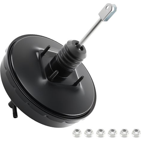 Bremskraftverstärker Bremskraftregler For VW Golf 2 Jetta 2 1G Passat 3A Corrado (1/5)