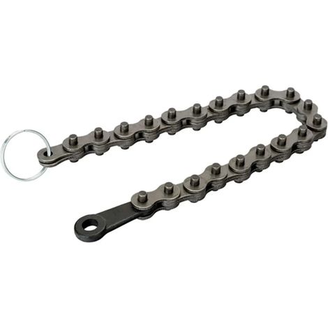 Catena di ricambio Bahco replacement chain alta coppia doppia mascella