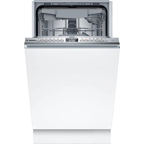 Bosch SPV4EMX61E lave-vaisselle intégrable argenté 50 cm (1/5)