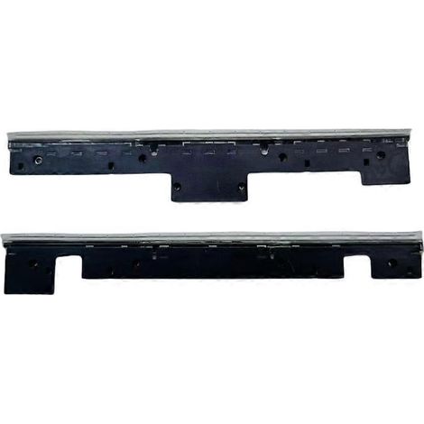 Bandes d'essuyage universelles pour autolaveuse de sol à double rouleau Dreame H20pièces de rechange HHR26A (1/5)