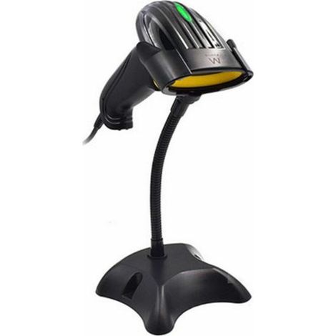 Ewent Lecteur de codes-barres EW3400 1D Laser Usb (1/4)