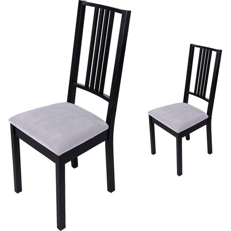 Chair Cover, Soft Seat Cover, Stretch Chair Cover for Dining Room Chairs, Washable Protective Cover, Cover for Chair (1/5)