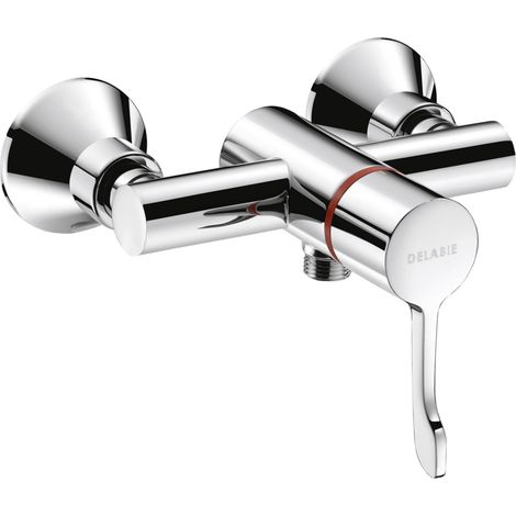 Delabie Br.-Therm. SECURITHERM sequentiell Abg. oben, Stdd-Anschl.