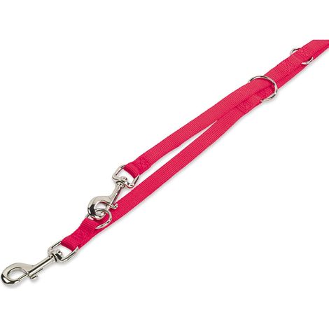 Nobby® Hunde Führleine Classic S Hhimbeere 200 cm - Nylon