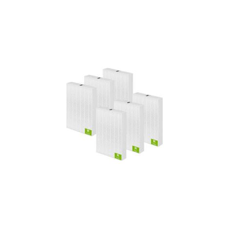 Ersatz-HEPA-Filter HPA300 R für Honeywell Luftreiniger der HPA300-Serie HPA300, HPA300VP, HPA304, HPA3300, HPA5300 und HPA8350, ersetzt HRF-R3 (6 HEPA)