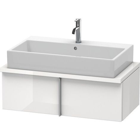 Meuble bas console VERO 285x900x448mm chêne