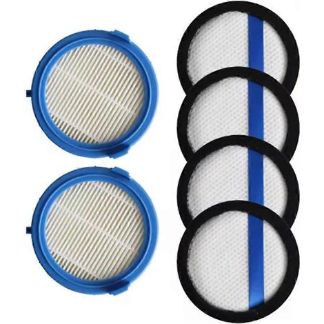 Filtres prémoteur pour aspirateurs sans fil AEG séries 8000 et 900 (ASKW4, ESKW4, FX8, AZE156) : performances de filtration (1/5)