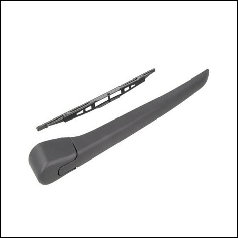 Spazzola tergilunotto completa di braccio per volvo v60 i (155) dal 2010