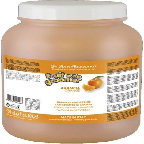 Champú Fruit of the groomer naranja 3 litros Oferta exclusiva
