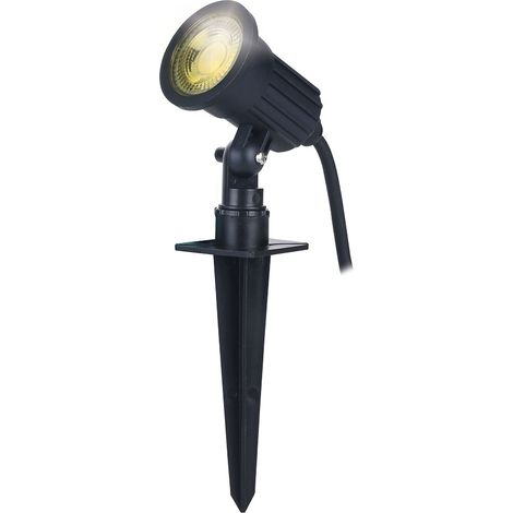 Paletto da giardino Silute LED 5W 4000K IP65 (1/3)