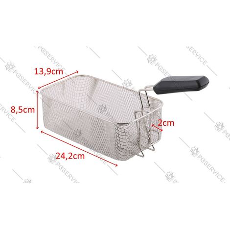 RGV cestello cestino maniglia manico impugnatura friggitrice Fry Type 4L/N (1/3)