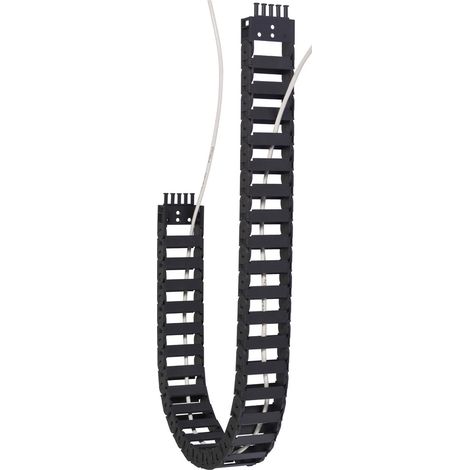TRU COMPONENTS TC-14376396 Energieführungskette 1020 mm (1/5)
