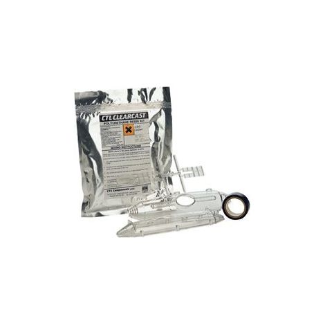 Kit connexion étanche résine pour pompe