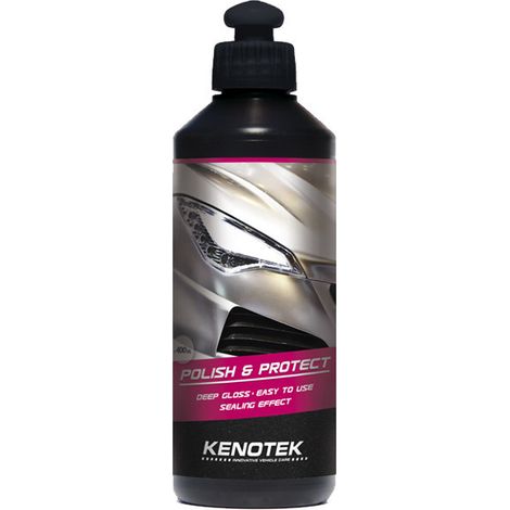 Polish et protection carrosserie Kenotek - 1 litre - CBA