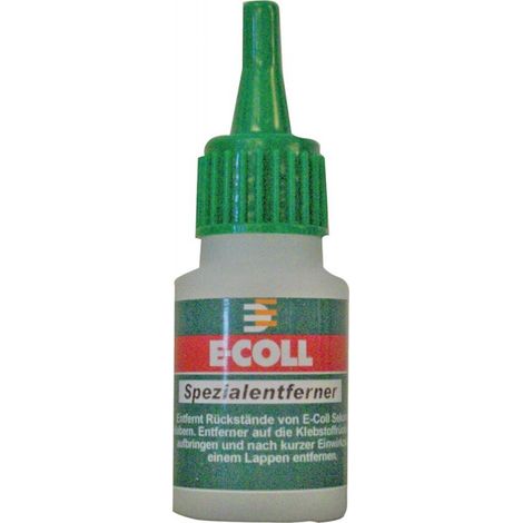 Speciale Di Rimozione Supercolla 20Ml E-Coll