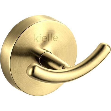 kielle Oudee - Gancio doppio, brushed gold 40602096 (1/5)