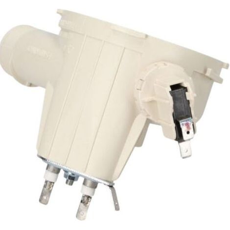 Résistance chauffante 1800 W pour lave-vaisselle – Compatible avec les modèles Thomson, Gorenje, Samsung, Saba – Installation rapide avec capot de pompe – Référence AS0067080 (1/5)