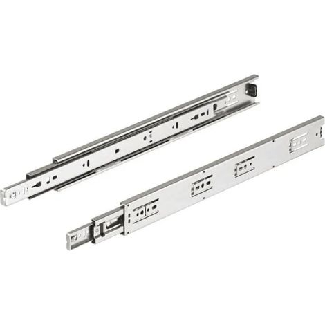 Guías cajón Select 422.41.335 capacidad 45 kg extensión total