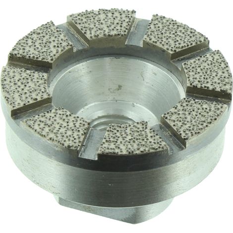 Diamant Topfschleifer Mini Premium Ø 50 mm, M-14 Flansch (1/5)