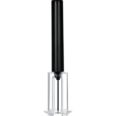 (Ouvre-bouteille uniquement) Ouvre-bouteille, pompe à air, système de mise sous vide, bouchon de bouteille, foret spiralé, acier inoxydable (1/5)