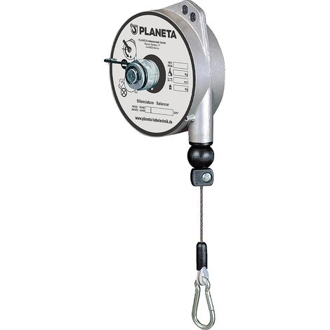 Fascetta di tensione TCN 9321 Trgf.2-4kg acciaio cavo di funi lunghezza 2,0 m