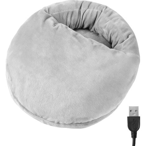 Electric Foot Warmer – Adjustable Heater with 3 Heat Modes Portable Foot Heater For Women, Men, Office, Chair, Work, and Home Use (1/5)