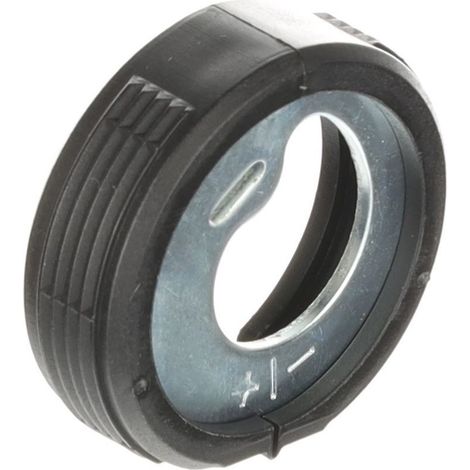Verstellbarer Aufhänger für Bretter oder Schränke D35x12mm Riex JK42 (1/5)