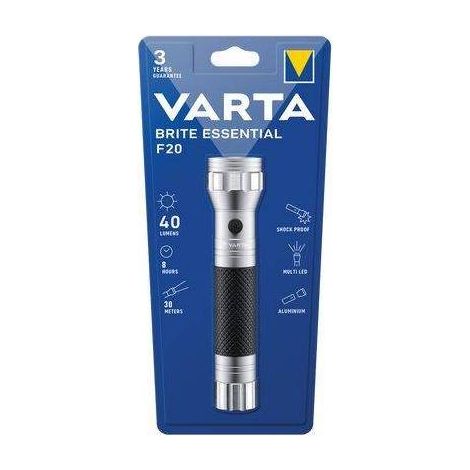 TORCIA LED BRITE ESSENTIAL VARTA