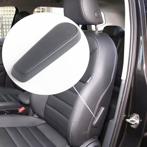 5G0881236A Volkswagen Golf, Tiguan, Polo, Passat B8, SEAT seat lumbar support adjustment lever (1/5)