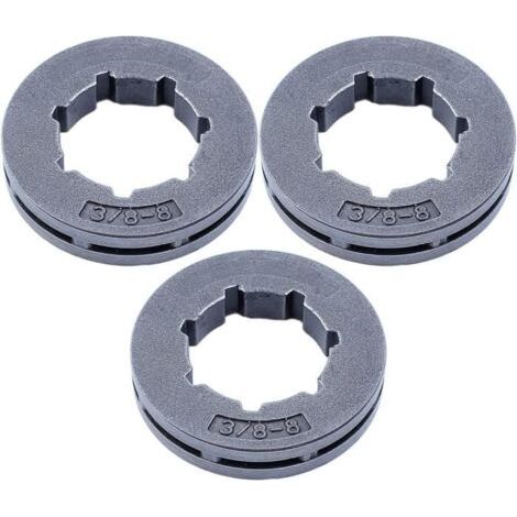 3 Stück RIM-Kettenräder für STIHL 084 088 064 066 MS360 MS361 MS440 MS460 064 066 MS880 (1/5)