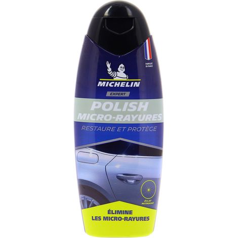 Polieren - MICHELIN - Experten-Mikroriefen Glanz Karosserie (1/5)