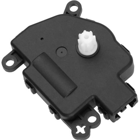 Actionneur de porte de mélange pour chauffage, ventilation et climatisation (CVC) 2024, référence 68018109AA. Compatible avec les actionneurs de porte de mélange.