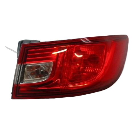 [PRODUIT D'OCCASION] Feu Arriere Droit RENAULT Clio Iv Phase 1 2012-... ♻️ Ref Oe. 265509846r - Garantie à vie (1/3)