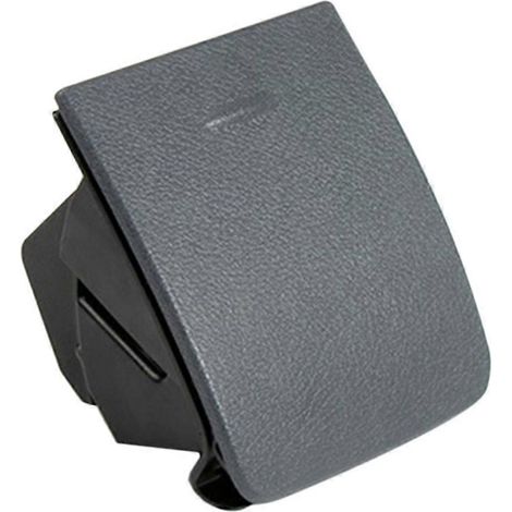 Portavasos de coche de pasajeros, compatible con Mercedes-Benz W636 W639 Vito Viano A6396800458 (gris) (1/5)